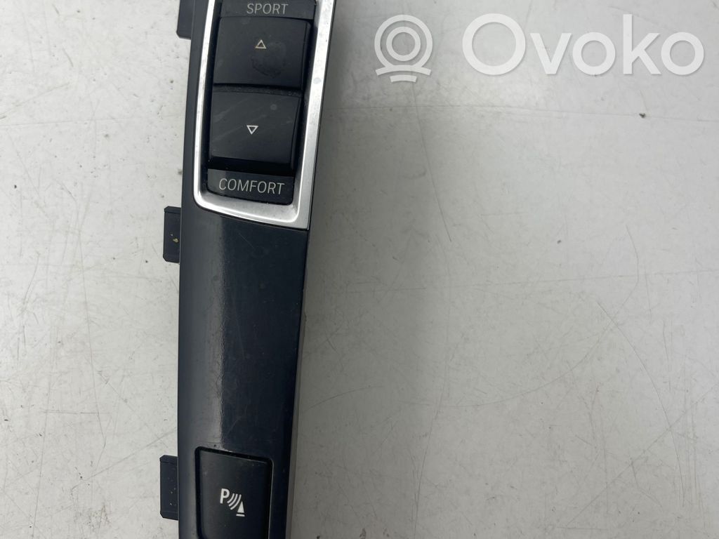 BMW 7 F01 F02 F03 F04 Interruttore di controllo della trazione (ASR) 