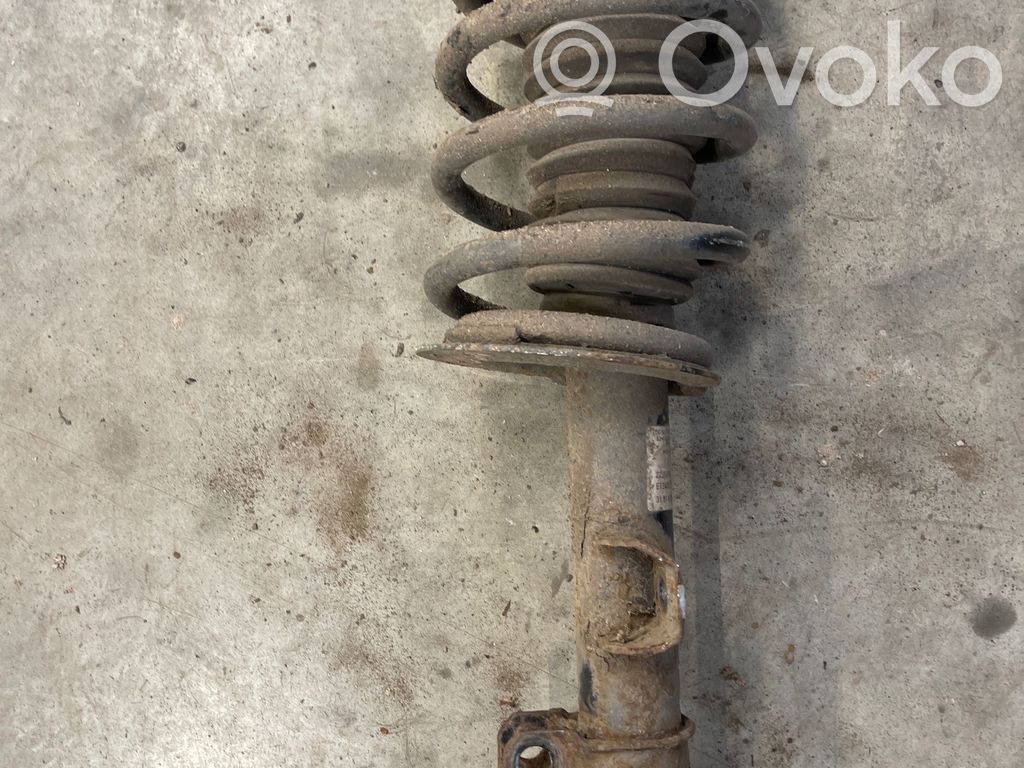 BMW X5 E53 Front shock absorber with coil spring 