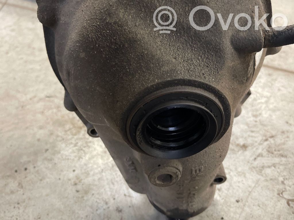BMW X5 E53 Front differential 