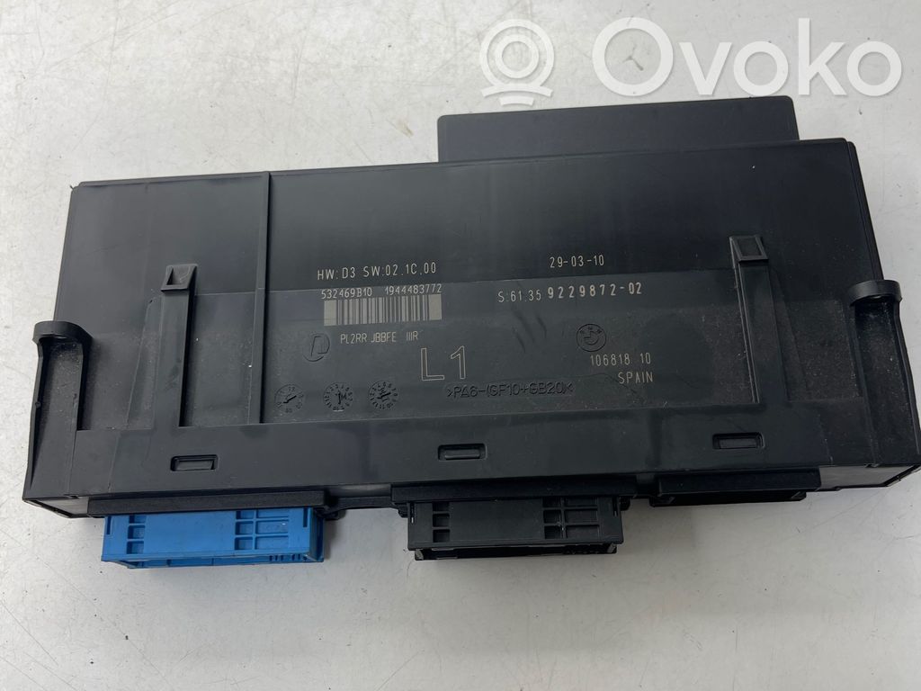 Comfort/convenience module   9229872,1944483772,10681810