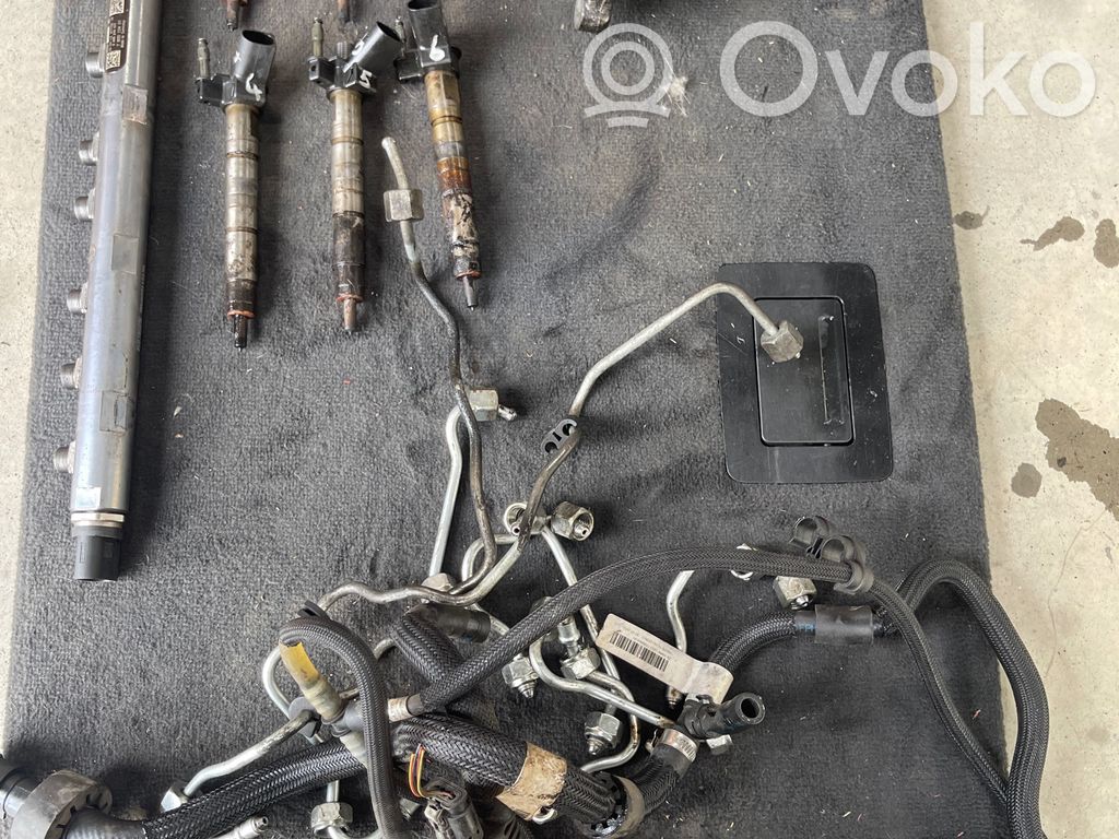 Fuel injection system set   0445010617,100719,7800123,7800124,7805428