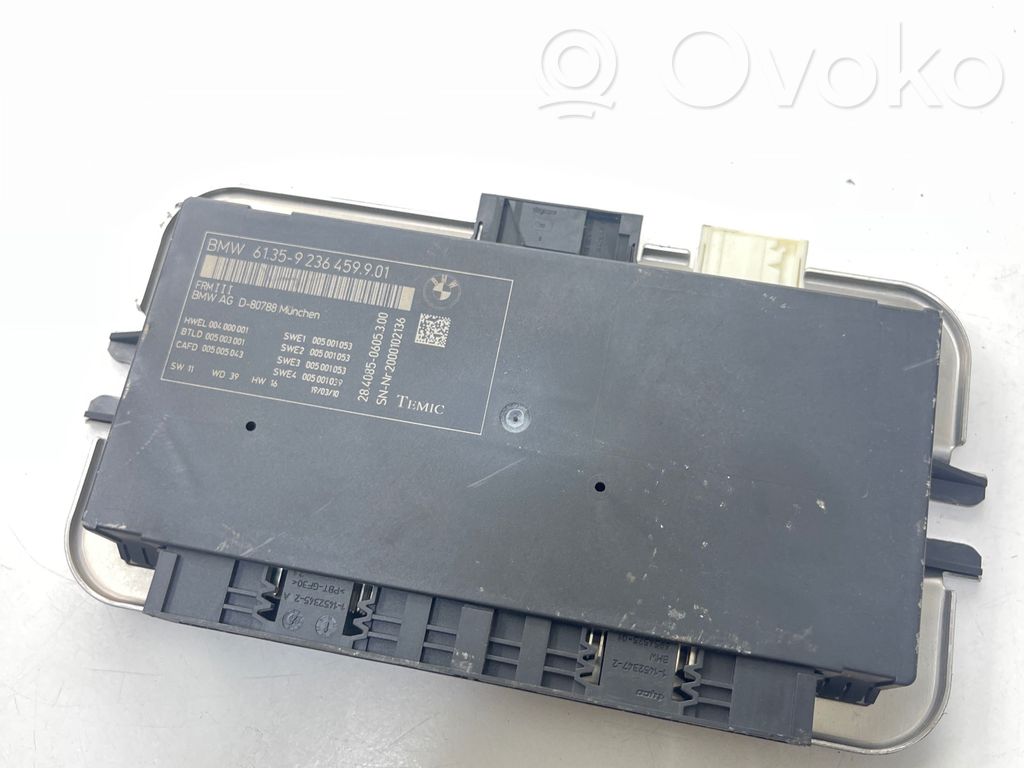 BMW 5 GT F07 Lichtmodul Lichtsensor 