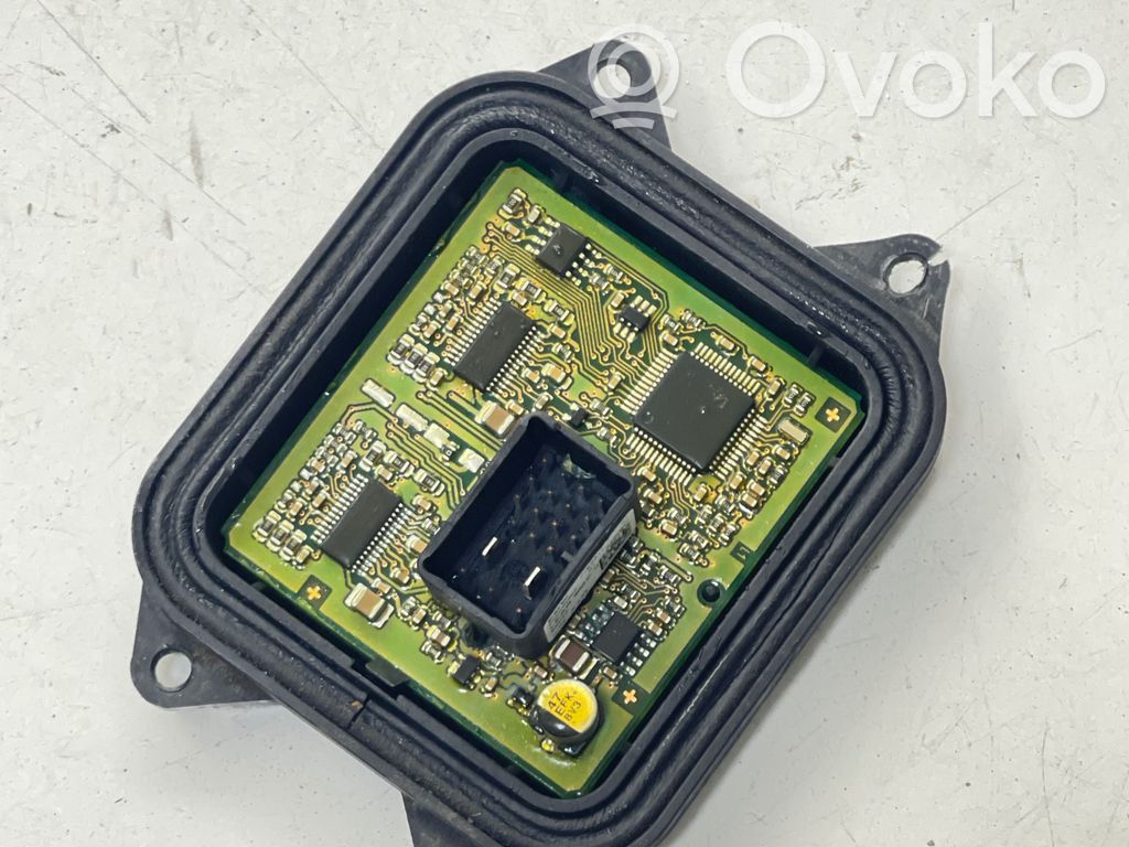 BMW 3 E90 E91 Headlight ballast module Xenon 