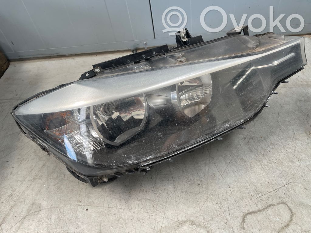 Lampa przednia   7259540,011B02A00P,7211200000