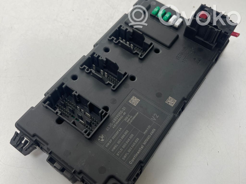 BMW 3 GT F34 Modul confort 