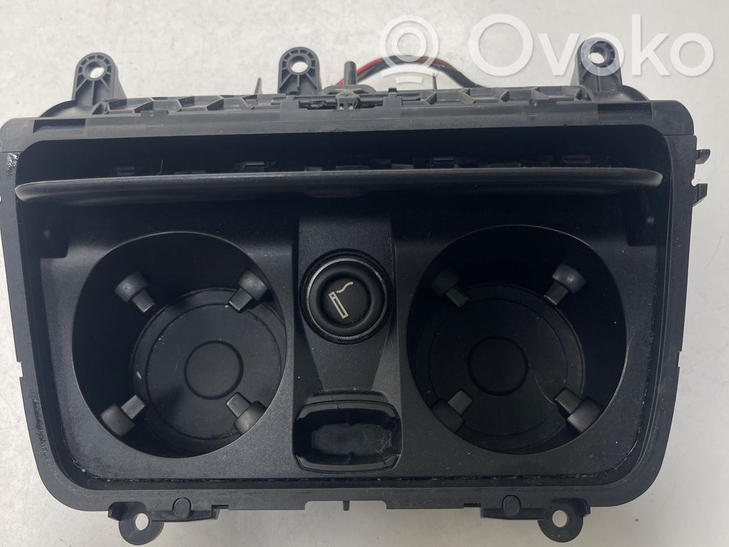 BMW 5 F10 F11 Suport pahare față 