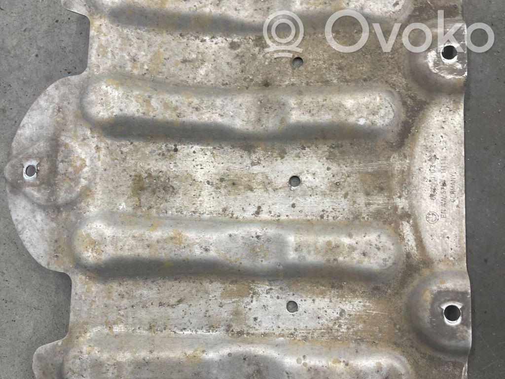 BMW 3 G20 G21 Engine splash shield/under tray 