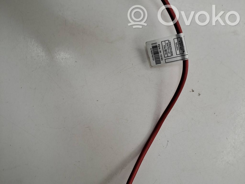 BMW X1 E84 Cable positivo (batería) 