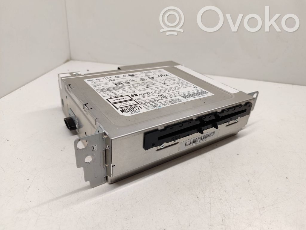 BMW X1 F48 F49 Unidad delantera de radio/CD/DVD/GPS 