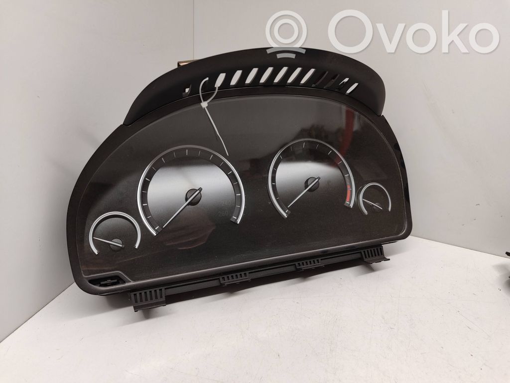 BMW 6 F12 F13 Vitezometru (grup de instrumente) 