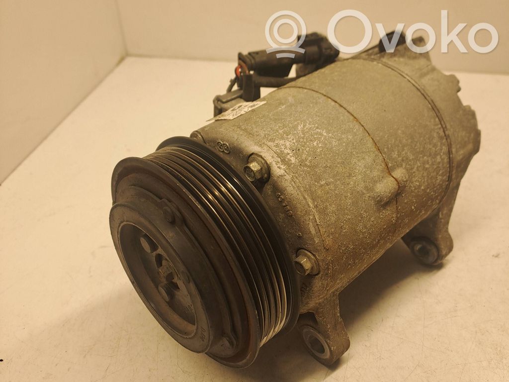 Kompresor / Sprężarka klimatyzacji A/C   64526811436,1606282119