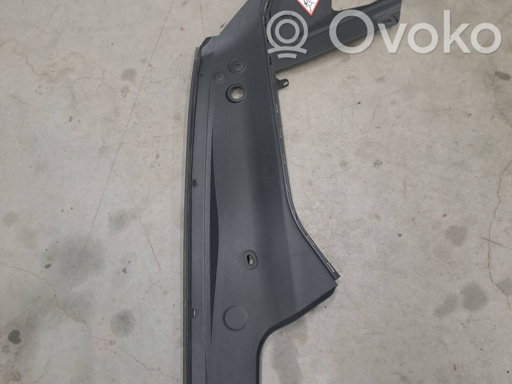 BMW 7 F01 F02 F03 F04 Osłona pasa przedniego 