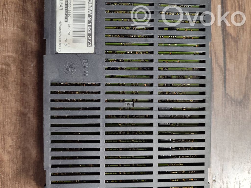 BMW 5 E60 E61 Light module LCM 