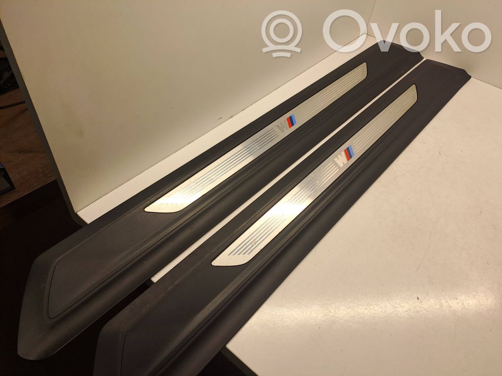 BMW 4 F32 F33 Set apărători prag (interioare) 