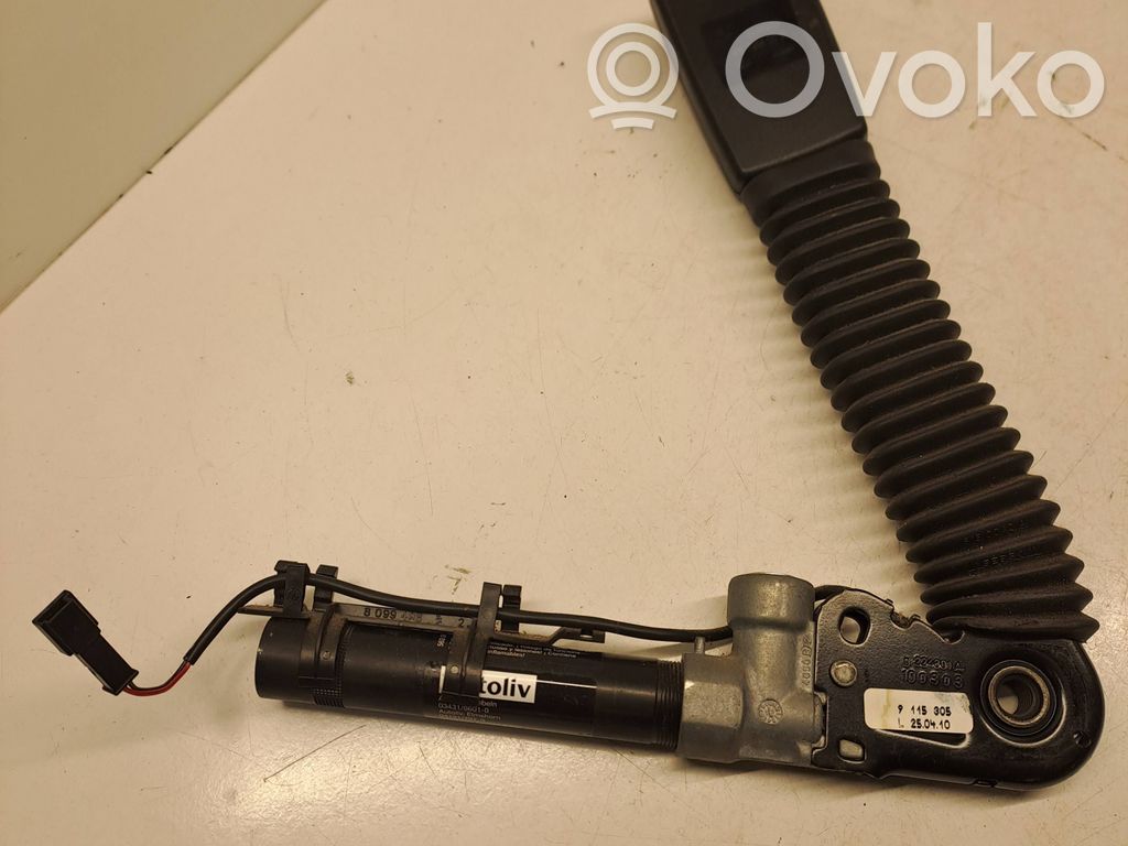 BMW 5 F10 F11 Sagtis diržo priekinė 