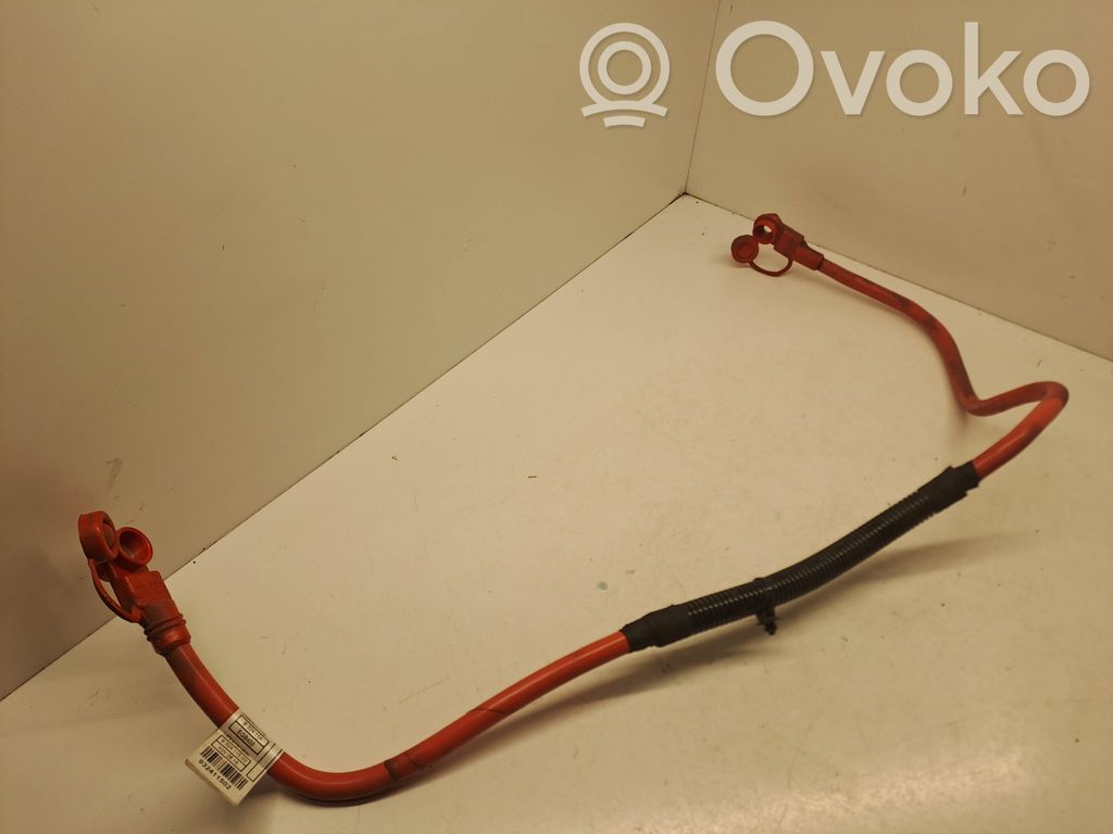 BMW X5 F15 Cavo positivo (batteria) 