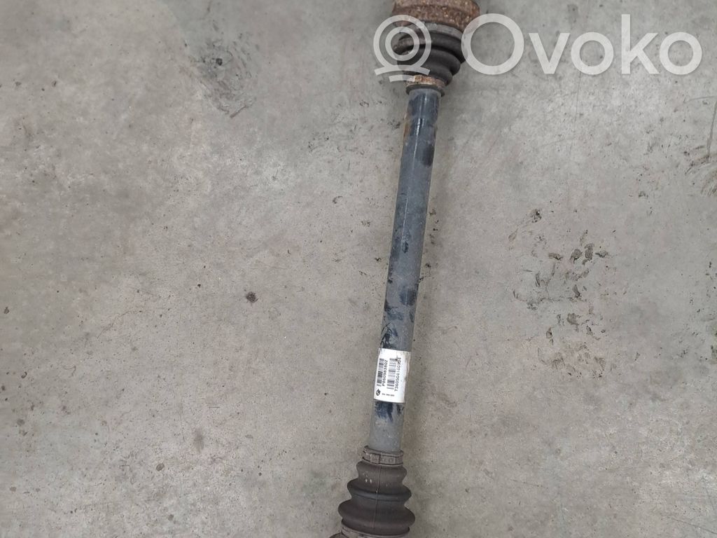BMW X5 F15 Planetară spate 