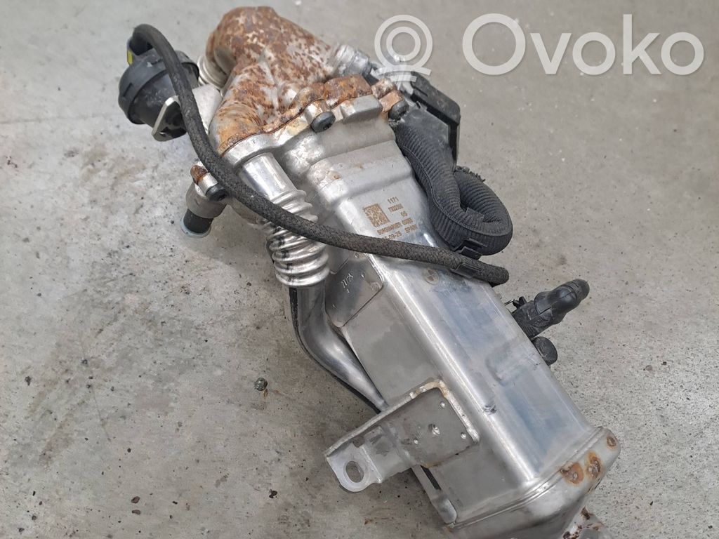 BMW X3 F25 Chłodnica spalin EGR 