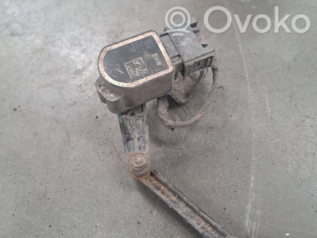 BMW 5 GT F07 Senzor înălțime suspensie spate pneumatică 