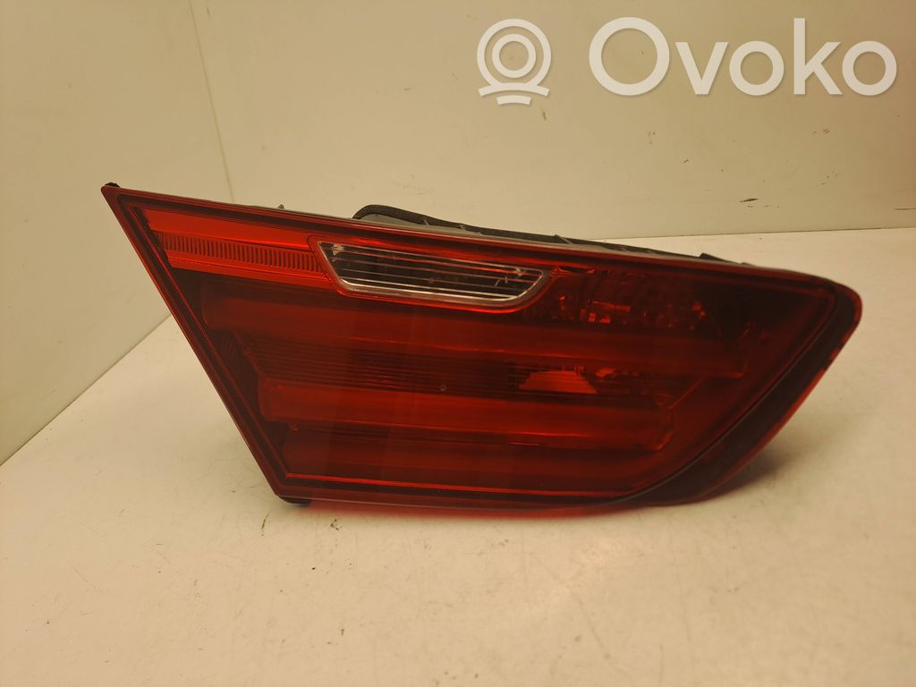 BMW 6 F12 F13 Lampy tylnej klapy bagażnika 