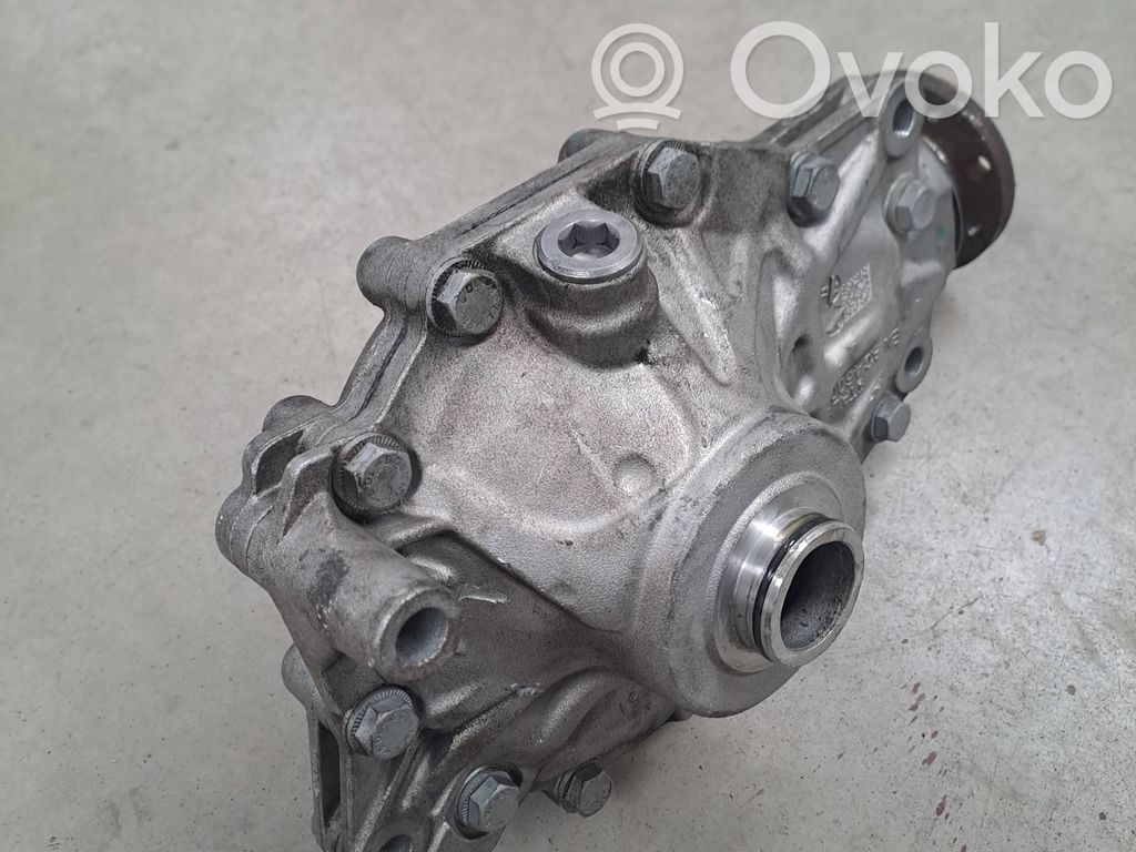 BMW 6 F12 F13 Differenziale anteriore 
