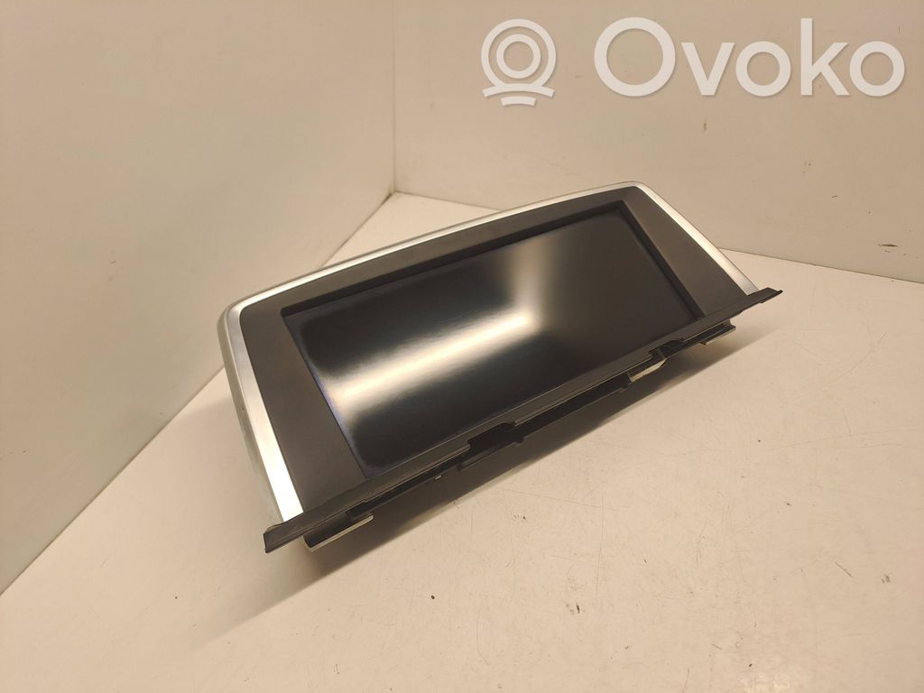 BMW 6 F12 F13 Monitor / wyświetlacz / ekran 