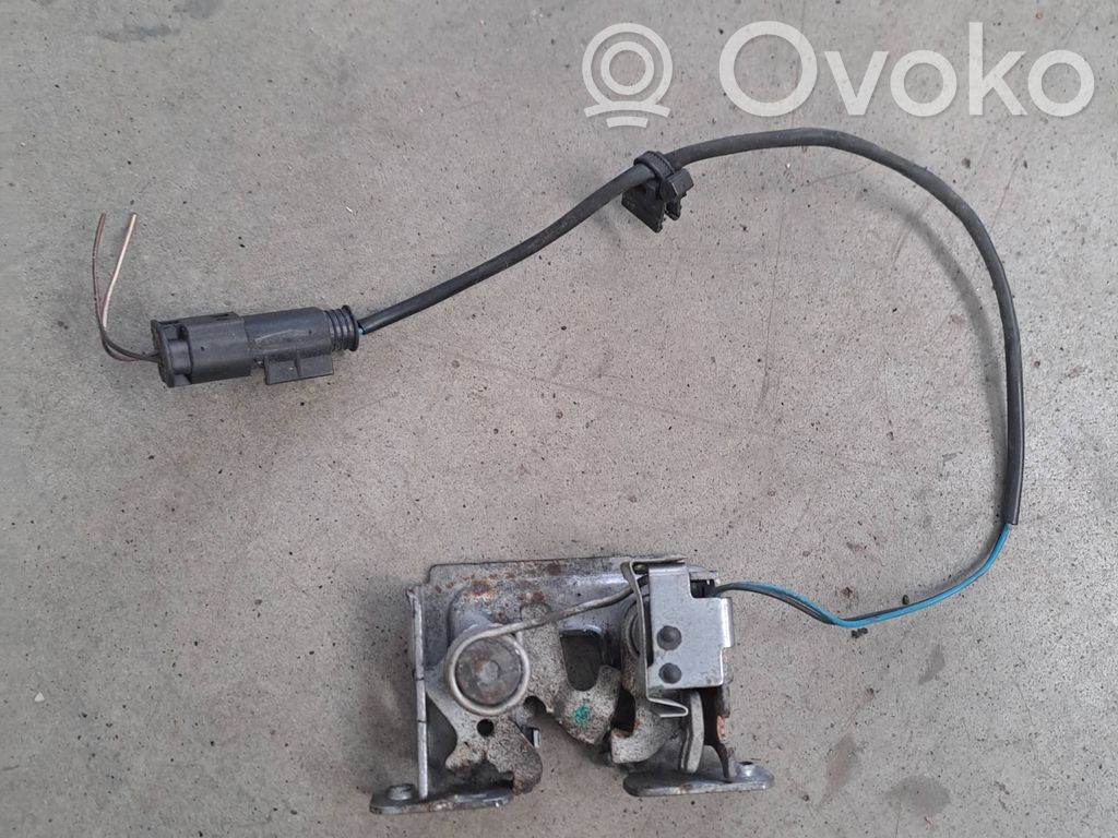 BMW X5 F15 Pestillo/cierre del capó/tapa del motor 