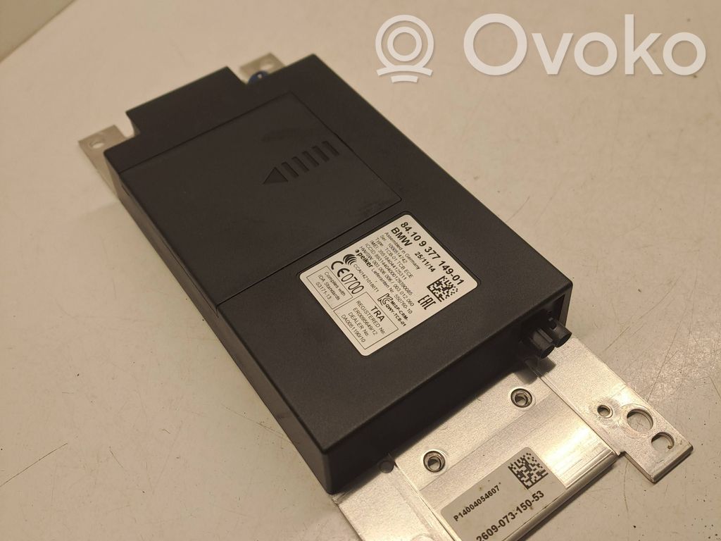 Unidad de control/módulo de bluetooth   9377149,ER0095649,1000514742