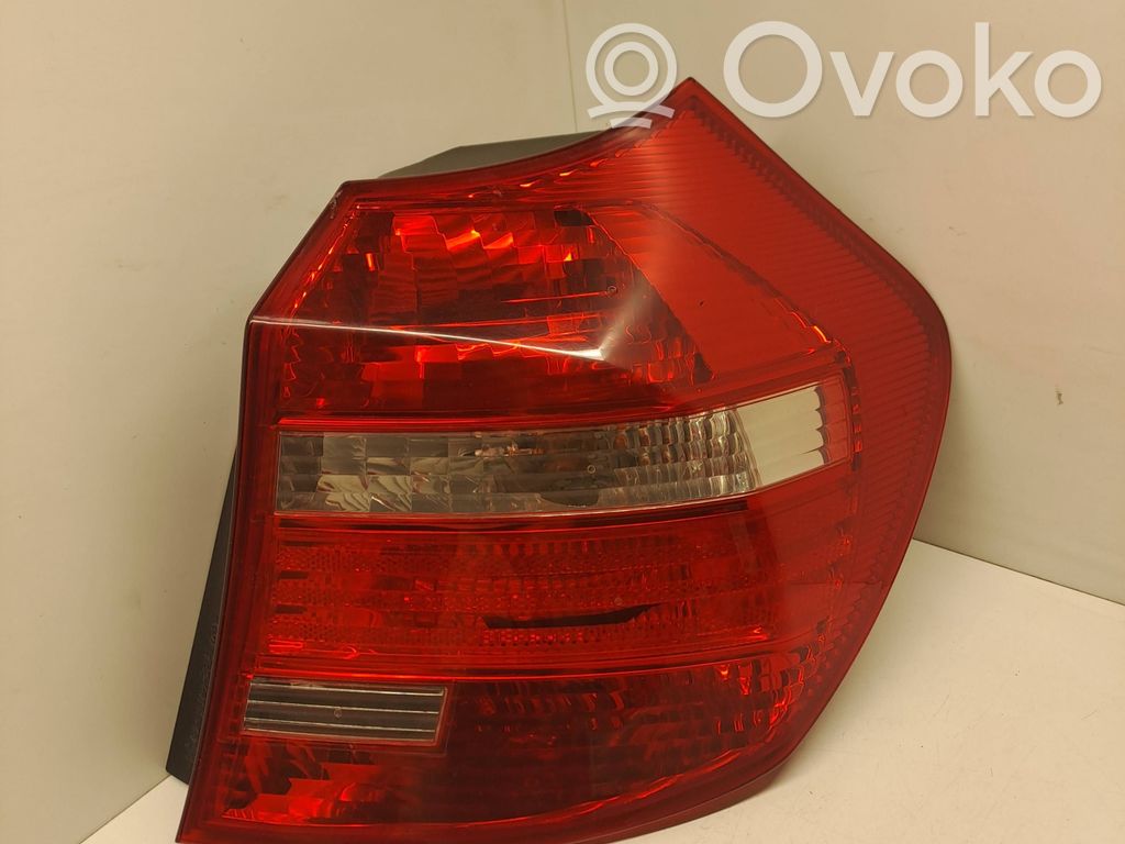 BMW 1 E81 E87 Rear/tail lights 