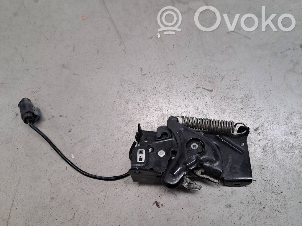 BMW 3 F30 F35 F31 Încuietoare capotă 