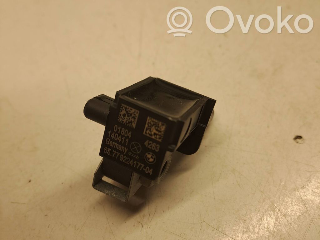 BMW 7 F01 F02 F03 F04 Sensor impacto/accidente para activar Airbag 