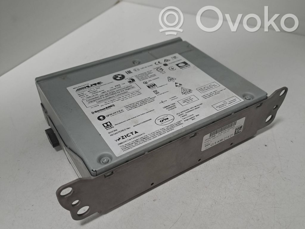 Panel / Radioodtwarzacz CD/DVD/GPS   C15A3BC1401,1561421,ALB314L1525930,14610290681C