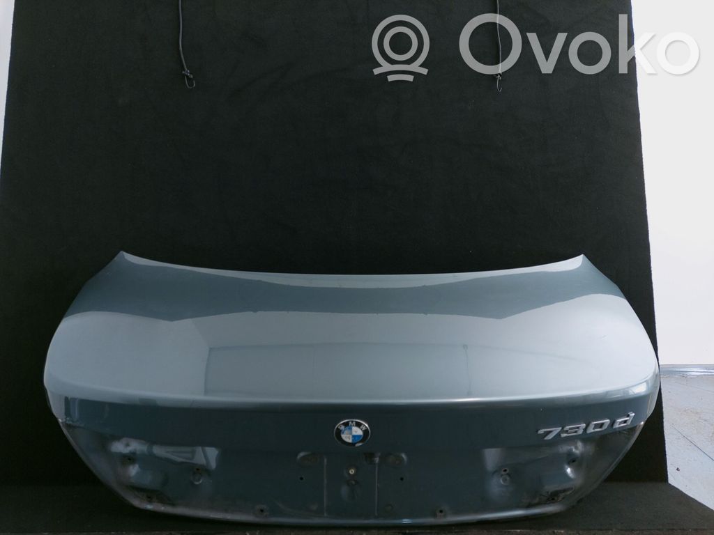 BMW 7 E65 E66 Tailgate/trunk/boot lid 