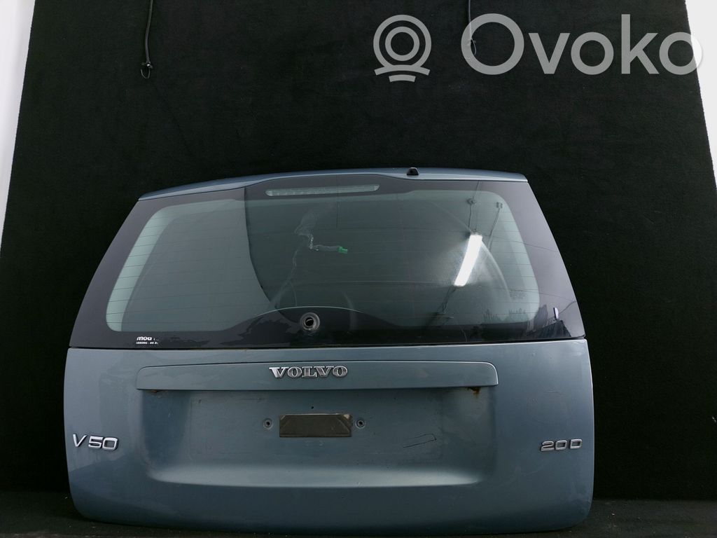 Volvo V50 Couvercle de coffre 
