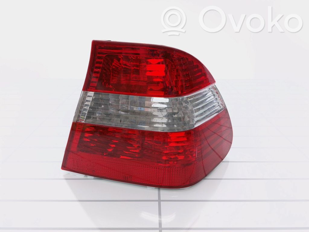 BMW 3 E46 Rear/tail lights 