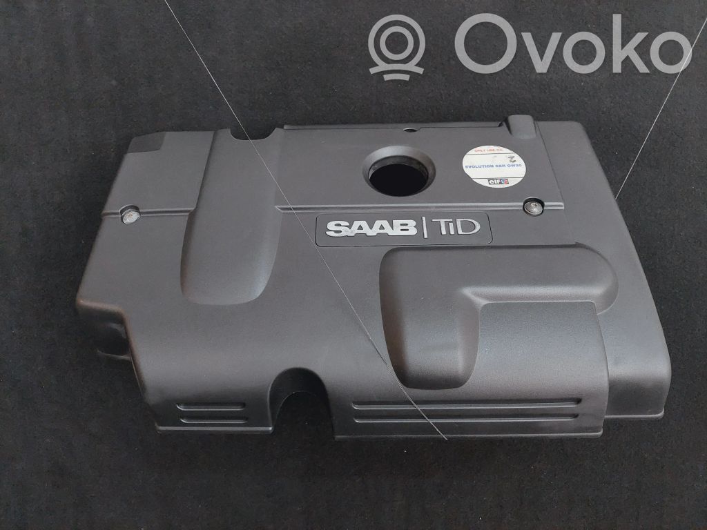 Saab 9-5 Moottorin koppa 