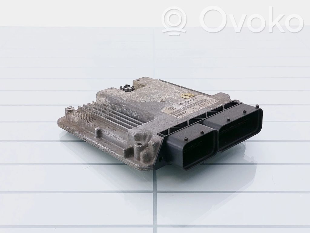Engine control unit/module   0281010737,070906016B,070906016