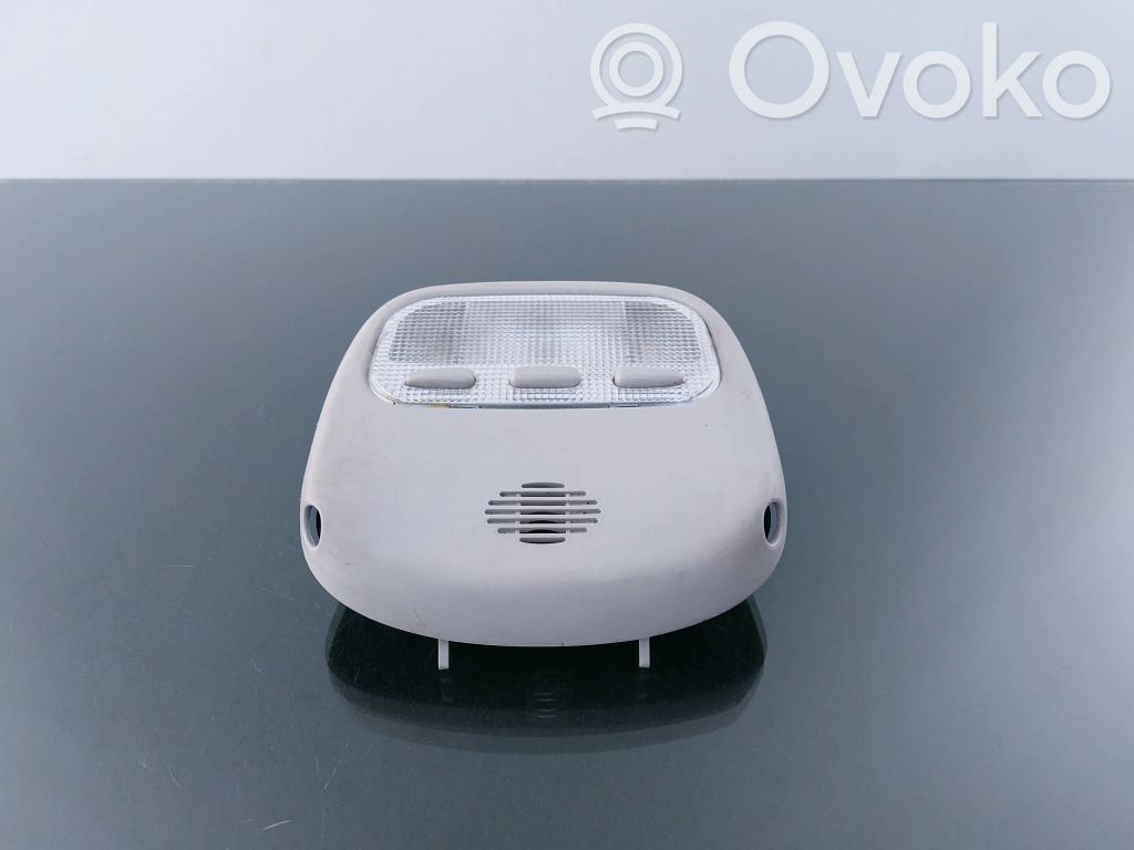 Peugeot 407 Front seat light 