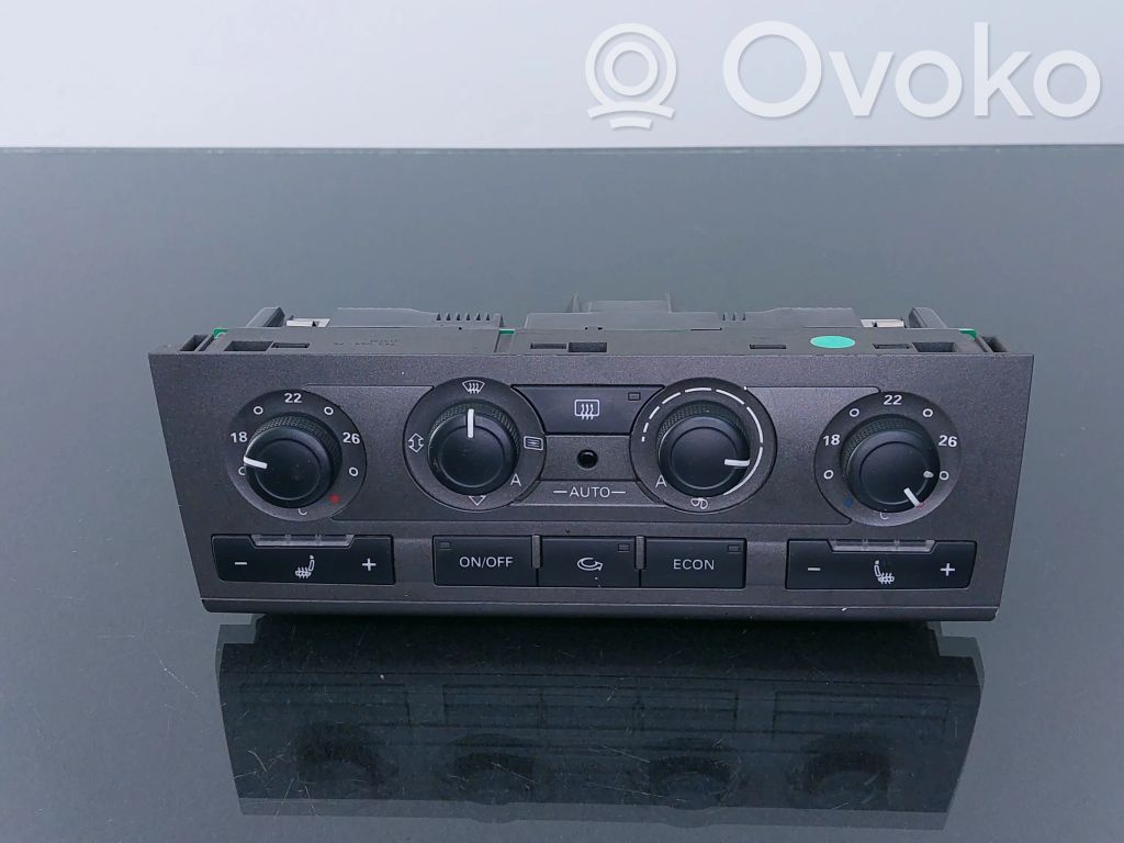 Audi A6 S6 C6 4F Interior fan control switch 