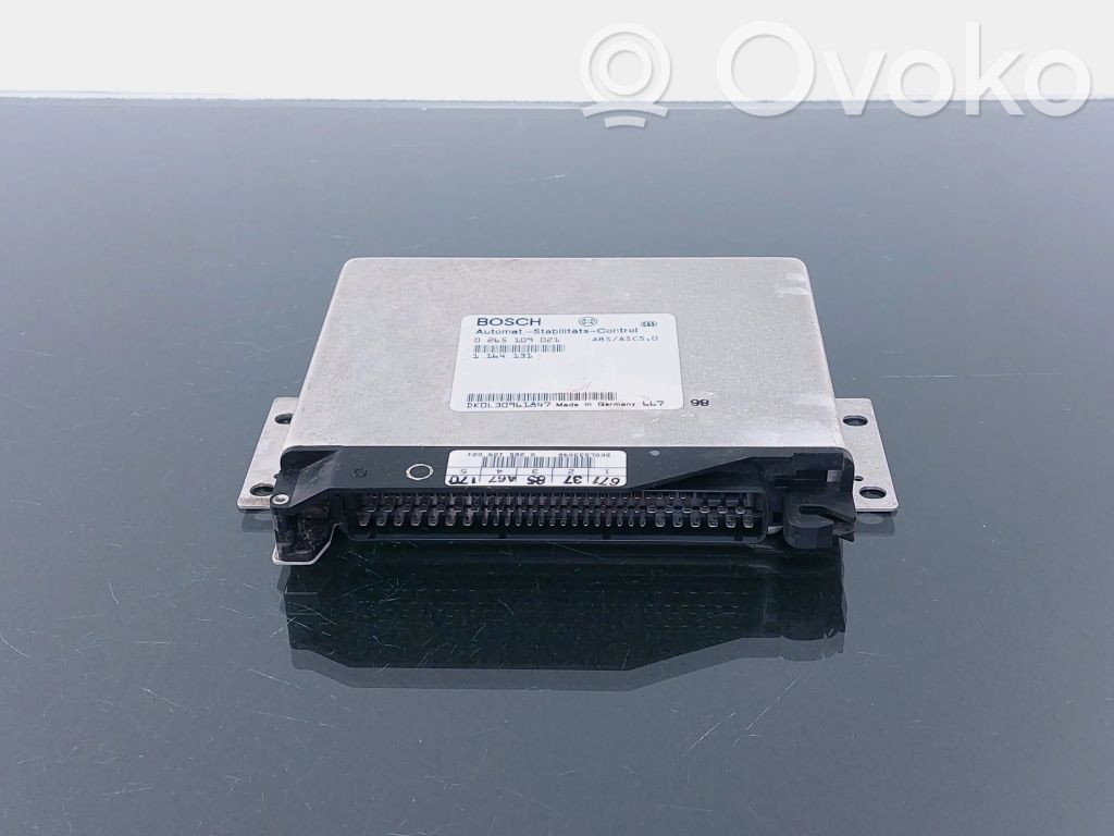 BMW 7 E38 ABS control unit/module 