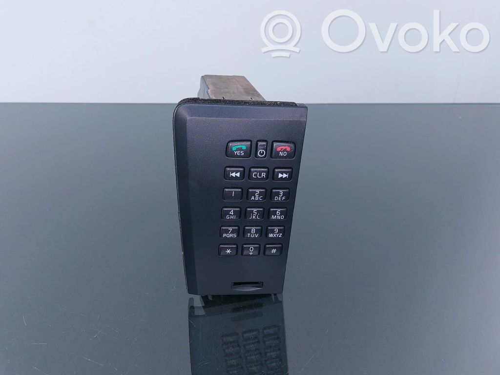 Volvo S60 Tālruņa vadības bloks 