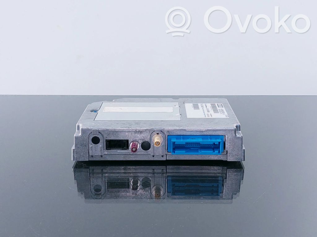 Audi A8 S8 D3 4E Phone control unit/module 