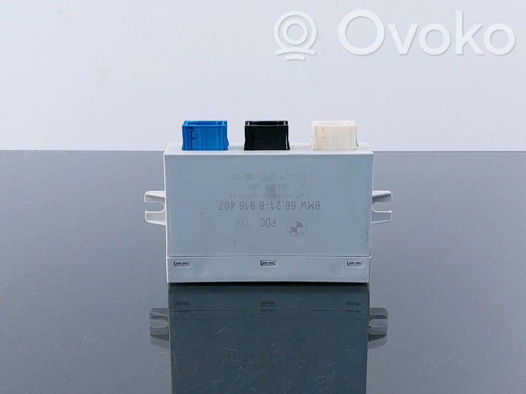 BMW X5 E53 Parking PDC control unit/module 