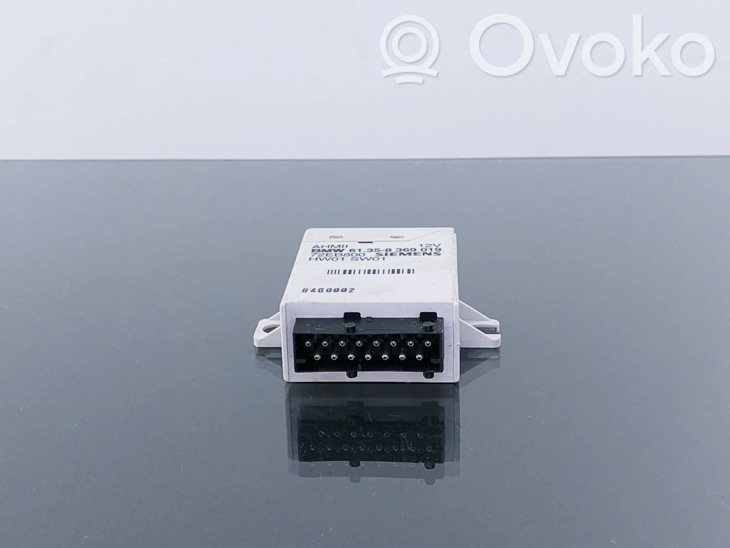 BMW 5 E39 Immobilizer control unit/module 