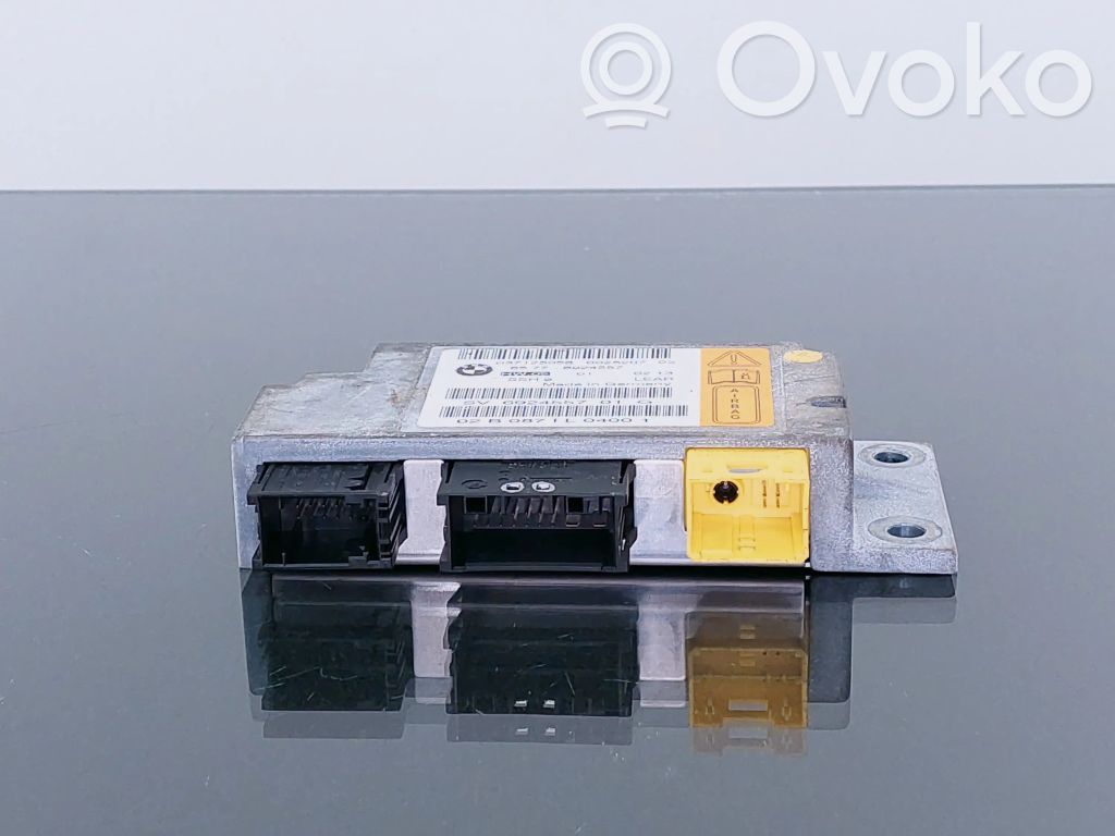 BMW 7 E65 E66 Airbag control unit/module 