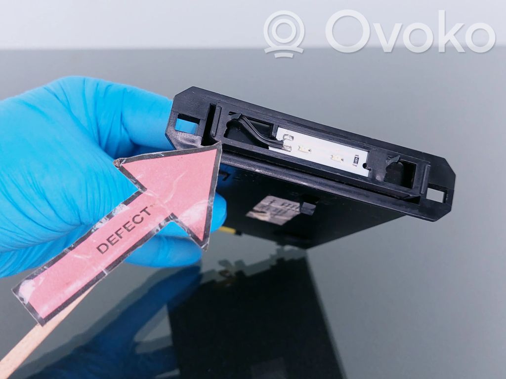 Audi A8 S8 D3 4E Compartimiento/consola central del panel 
