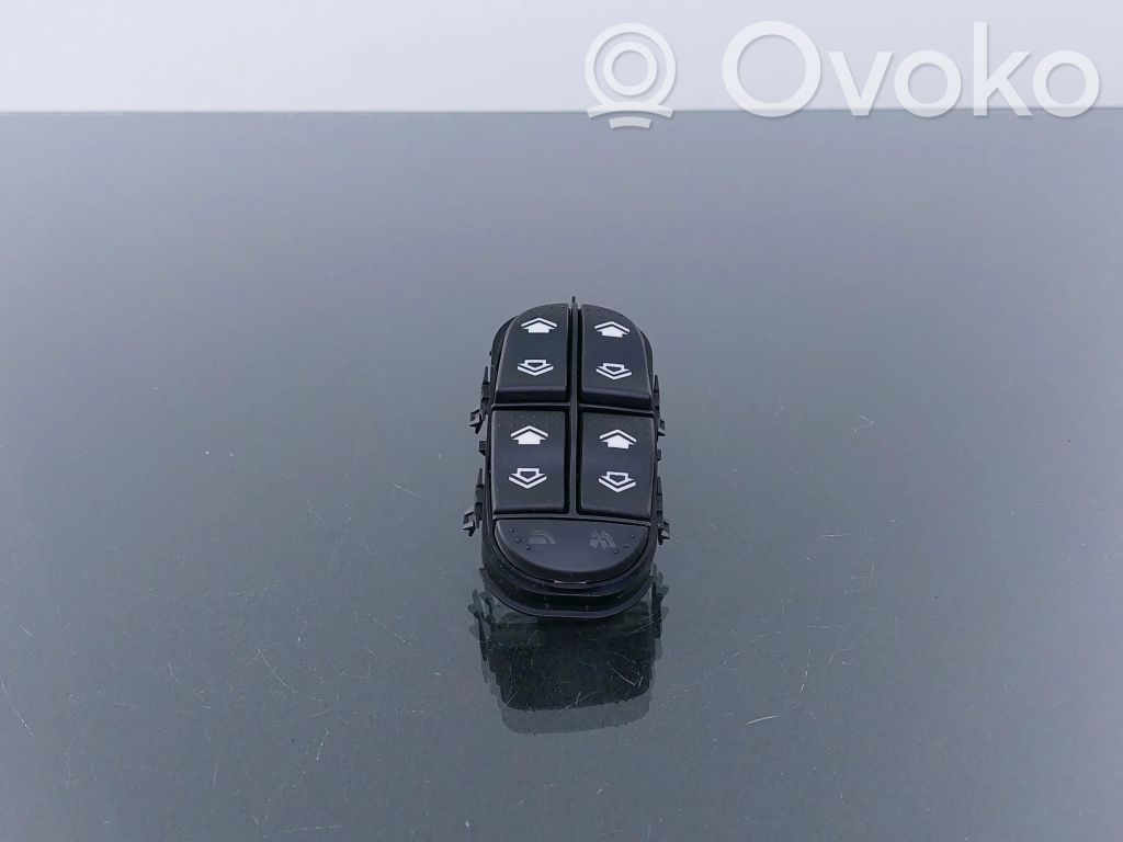 Electric window control switch   98AB14A132DE