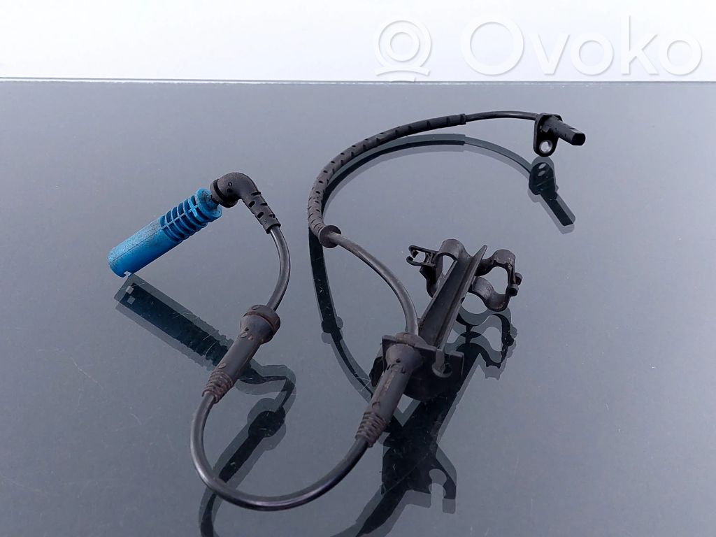 BMW 5 E60 E61 Galinis stabdžių ABS daviklis 