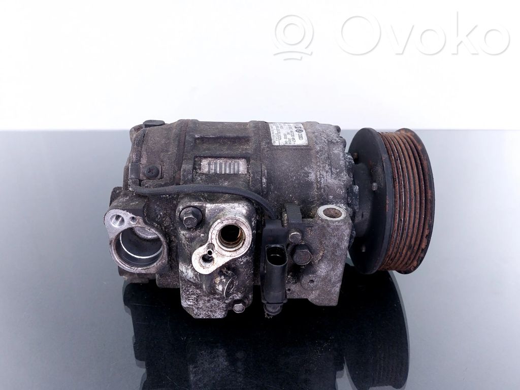 Volkswagen Phaeton Klimakompressor Pumpe 
