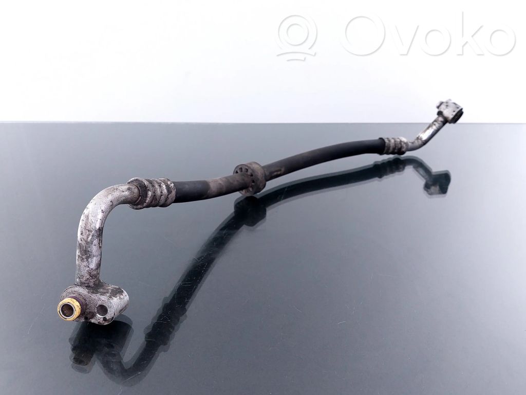 Volkswagen Touareg I Wąż / Przewód klimatyzacji A/C 
